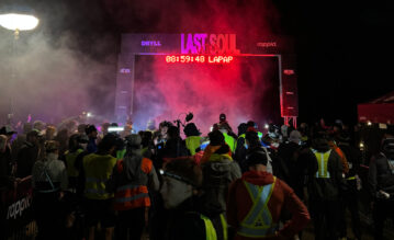 Last Soul Ultra Ziellinie