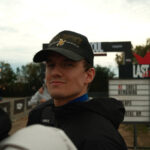 Nico Rauchenwald beim Last Soul Ultra