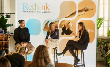 Rethink Event von Garmin in Leipzig