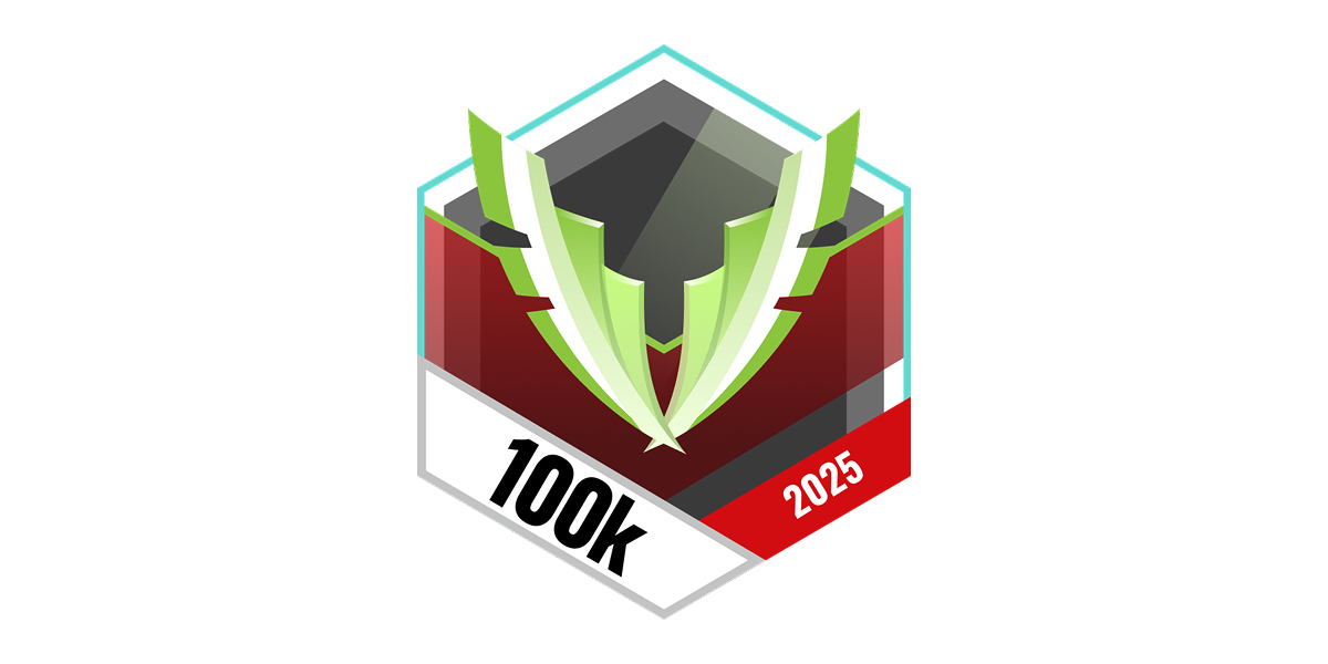 100.000 Schritte im Dezember