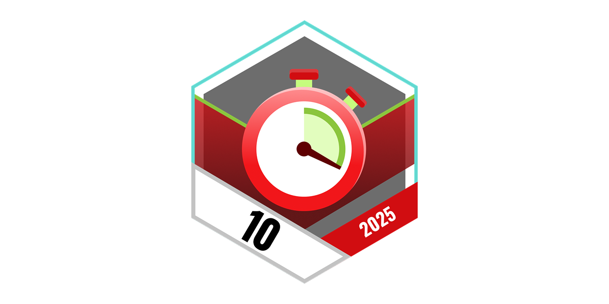 20 Minuten in 10 Aktivitäten im Dezember