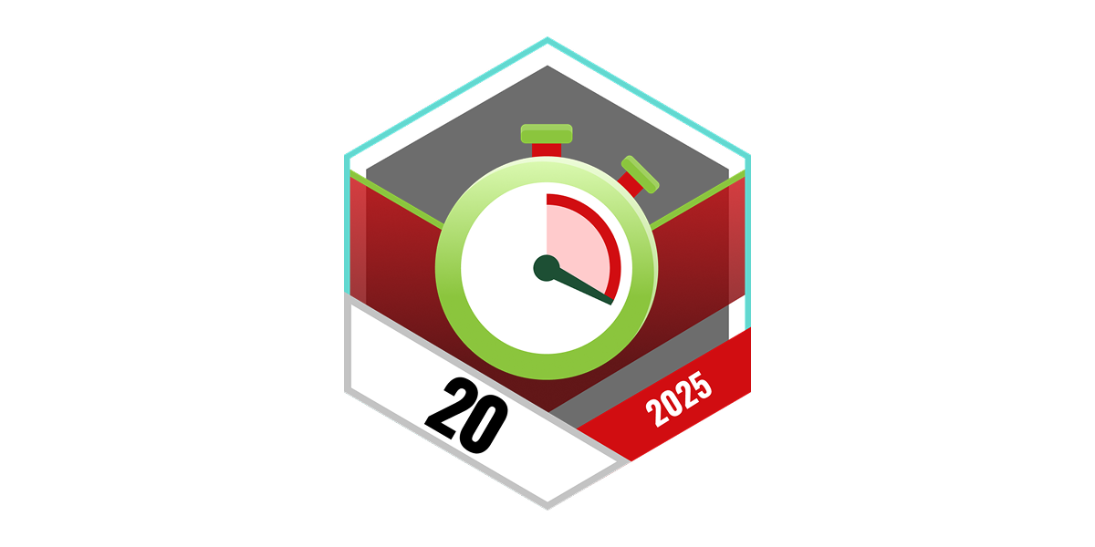 20 Minuten in 20 Aktivitäten im Dezember