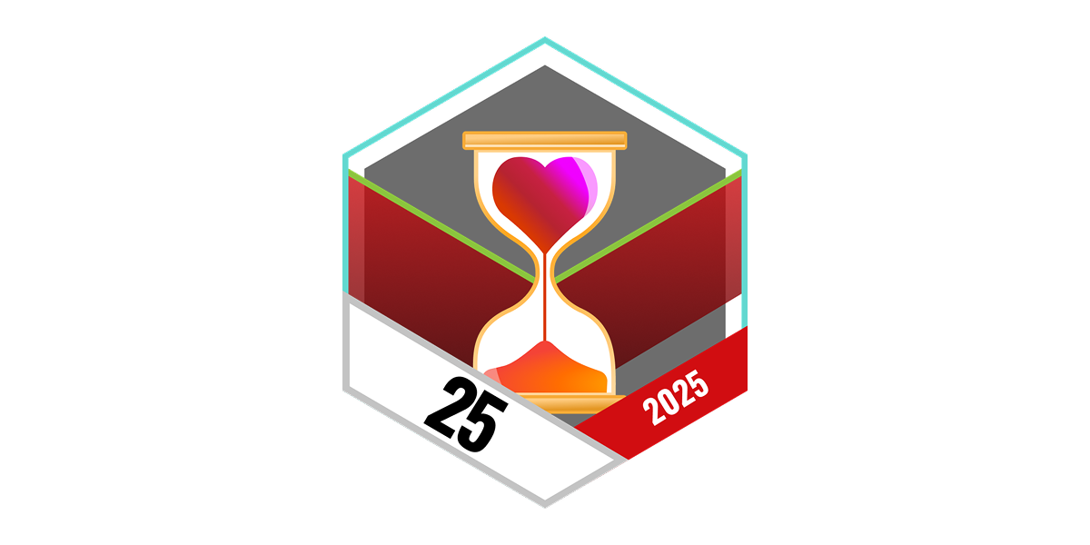 25 Likes bei Connect im Dezember