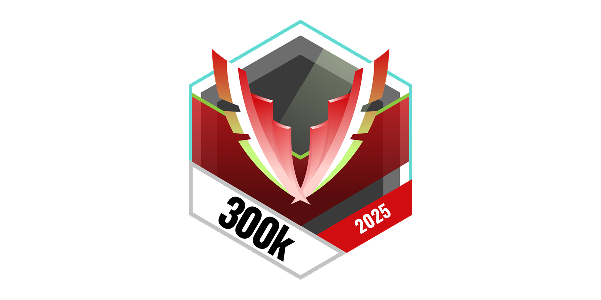 300.000 Schritte im Dezember