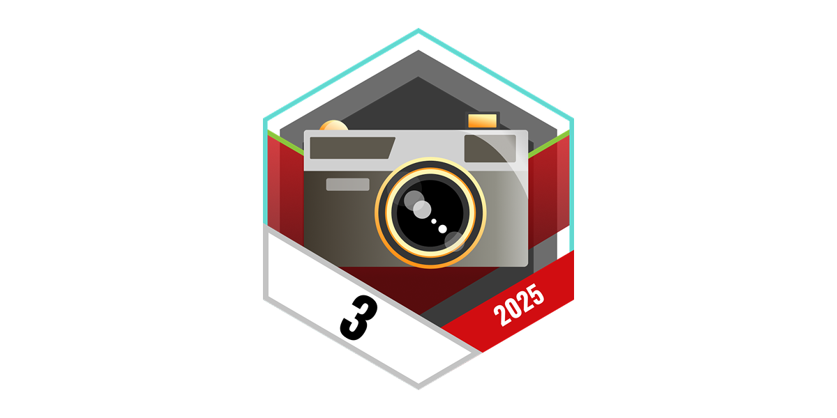 3 Fotos bei Connect im Dezember