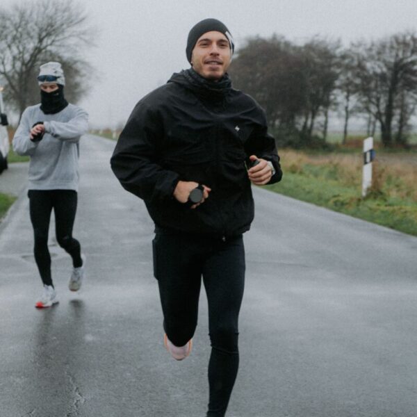 Run Across The Country: Wie schnell kann dieses Team durch Deutschland laufen?