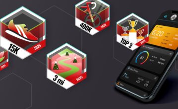 Die Badges im Dezember