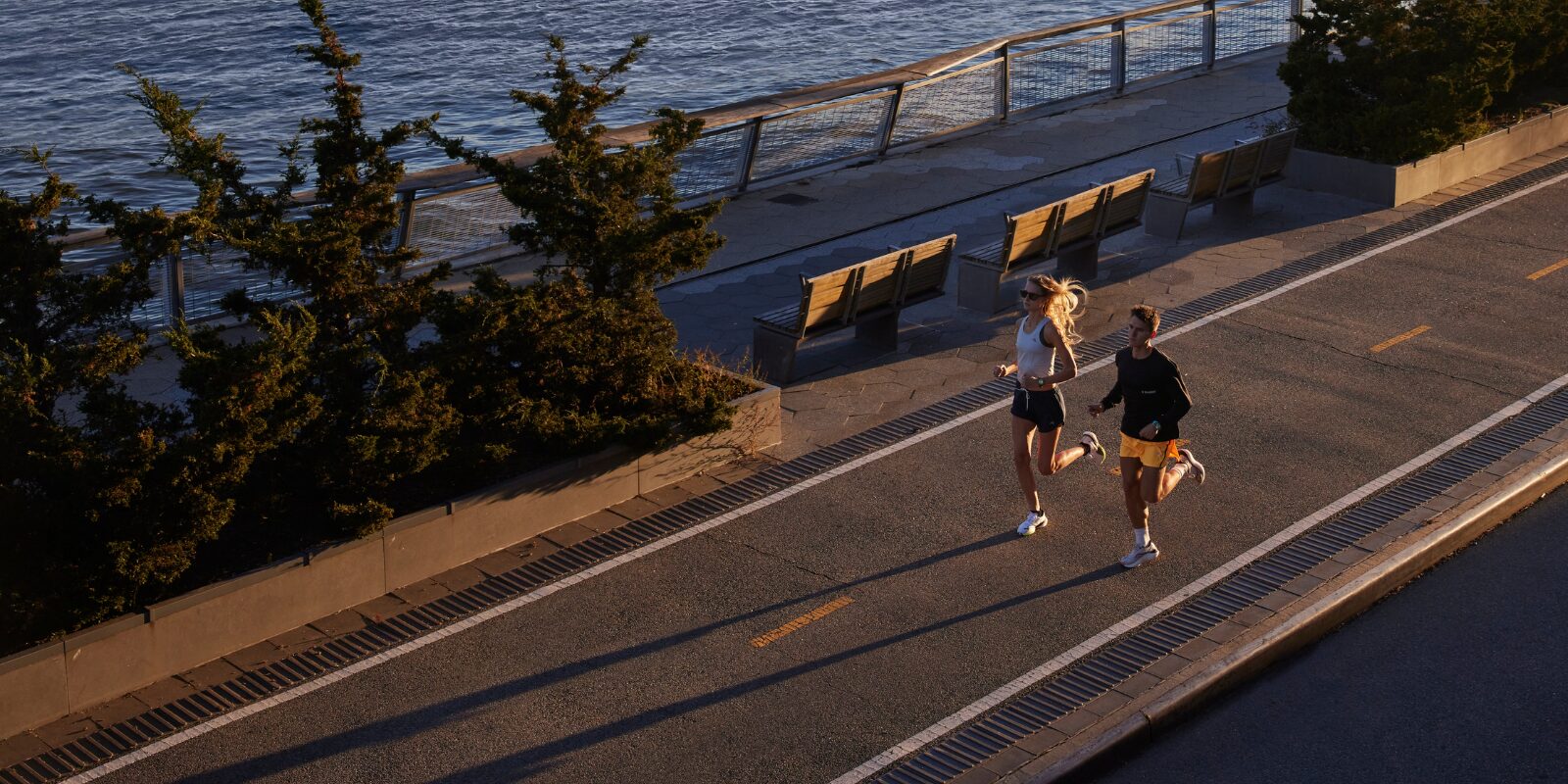 Run Across The Country: Wie schnell kann dieses Team durch Deutschland laufen?