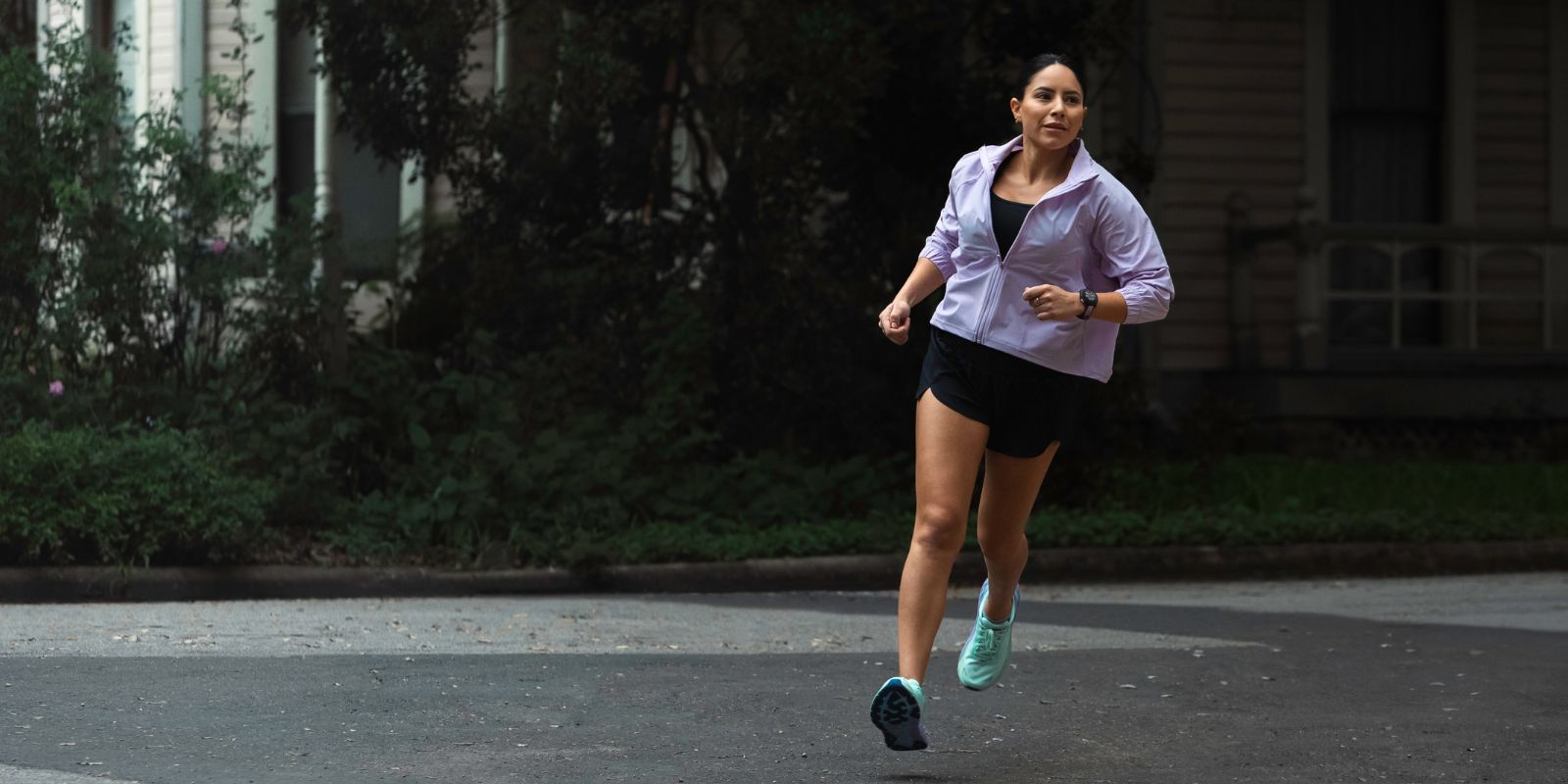 Deine Meile. Deine Story. Mit Garmin.