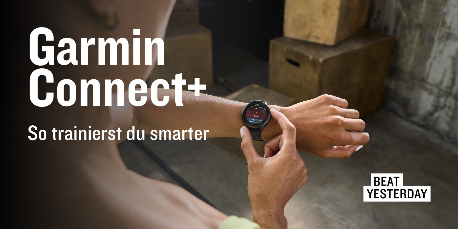 Garmin Connect+: Mit diesen Funktionen wirst du 2026 noch stärker ...